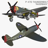 P47D Razorback
