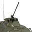 Amphibious Armoured Personnel Carrier BTR 80A Rigged