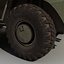 Amphibious Armoured Personnel Carrier BTR 80A Rigged