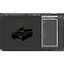 Amphibious Armoured Personnel Carrier BTR 80A Rigged