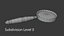 Vintage Magnifying Glass