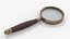 Vintage Magnifying Glass