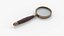 Vintage Magnifying Glass