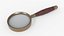 Vintage Magnifying Glass