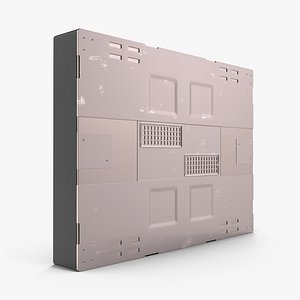 Download Free & Premium Spacecraft Parts 3D Models | TurboSquid