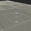 Sci-Fi Anodized Panel 3D Model