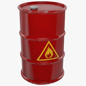 Oil Barrel V3