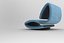 Buhe Armchair