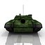 T-80 tank