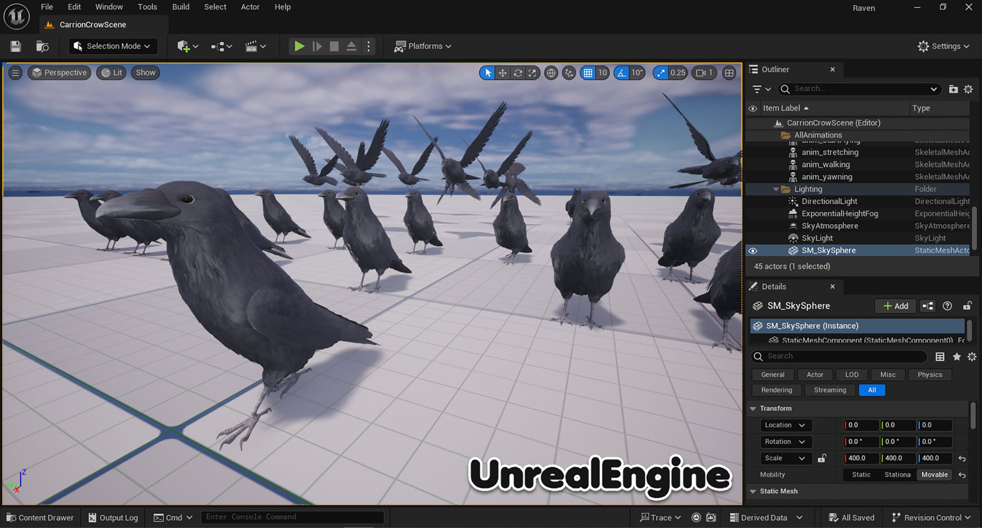 RealisticAnimatedRaven model https://p.turbosquid.com/ts-thumb/2D/0tlpXL/Bk/20241202_024219/jpg/1736651921/1920x1080/fit_q87/429038b1c240d2c3e26565abcb2eee520084cf29/20241202_024219.jpg