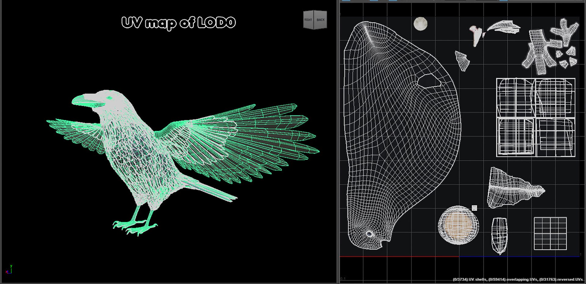 RealisticAnimatedRaven model https://p.turbosquid.com/ts-thumb/2D/0tlpXL/UA/20250110_044009/jpg/1736651924/1920x1080/fit_q87/0caf5681879b06911ae18eba4d33ab1e17c0c719/20250110_044009.jpg