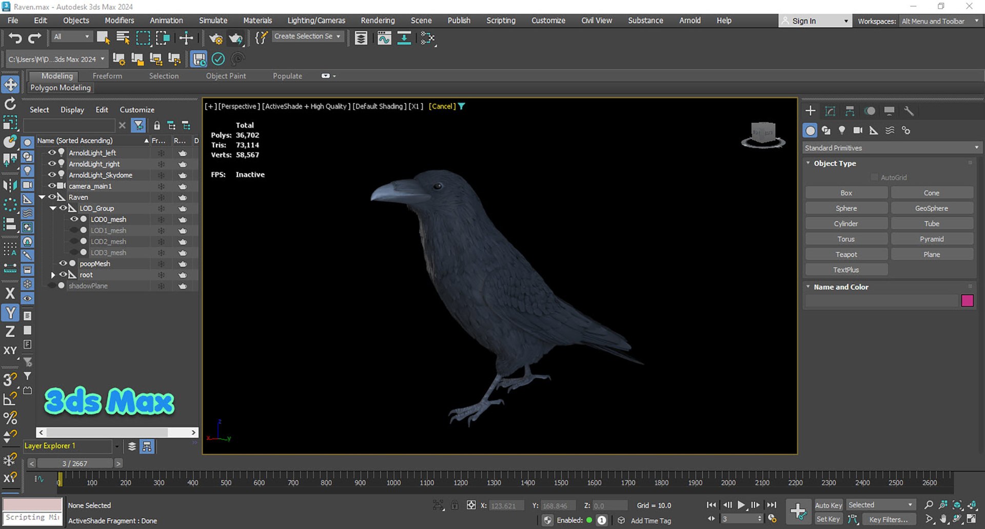 RealisticAnimatedRaven model https://p.turbosquid.com/ts-thumb/2D/0tlpXL/xZ/20241130_005400/jpg/1736651920/1920x1080/fit_q87/21278982753c4db992d7d4350950857180cc60ea/20241130_005400.jpg