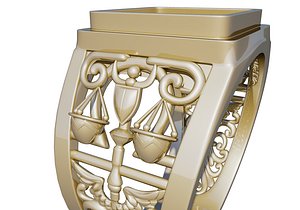 max ring libra