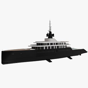 LivaO Superyacht(1)