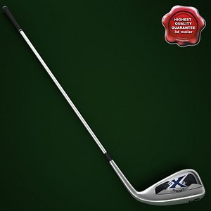 Golf Callaway X-20 Iron