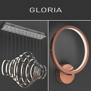 indoor light gloria max