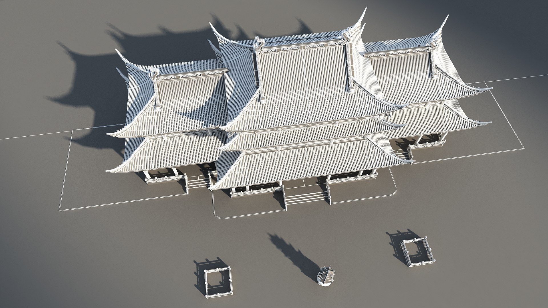 chinese temple 3D https://p.turbosquid.com/ts-thumb/2D/CONTMj/BO/chinesetemple325/jpg/1609336127/1920x1080/fit_q87/74300c5733211cd2953c089295d06f921192e7a2/chinesetemple325.jpg