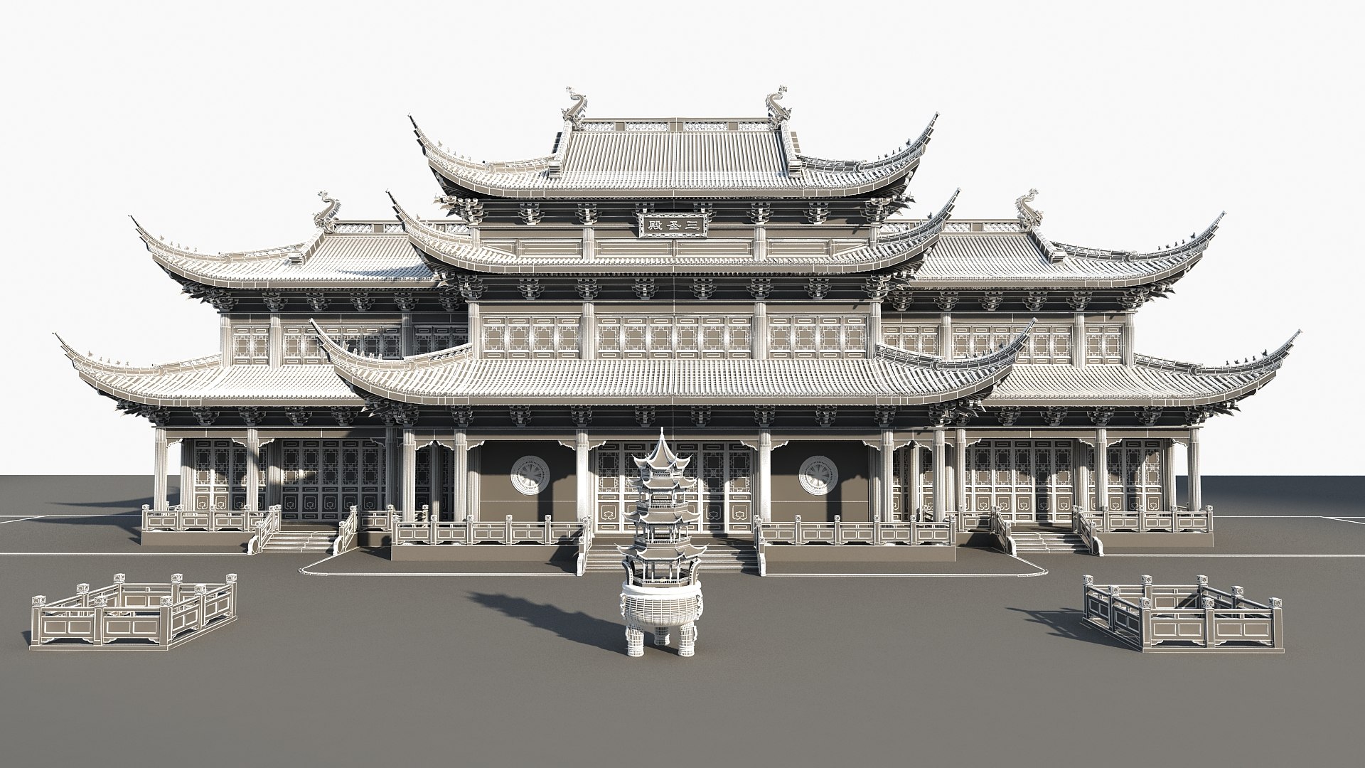 chinese temple 3D https://p.turbosquid.com/ts-thumb/2D/CONTMj/mN/chinesetemple322/jpg/1609336079/1920x1080/fit_q87/3155016124b3515d57bb89fa30640fde5136d3a4/chinesetemple322.jpg