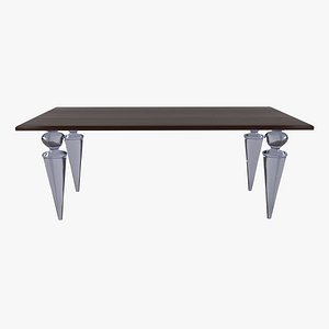 Table Gran Canal 72 Legno