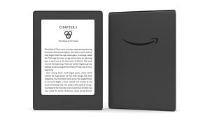 Kindle Paperwhite 3D