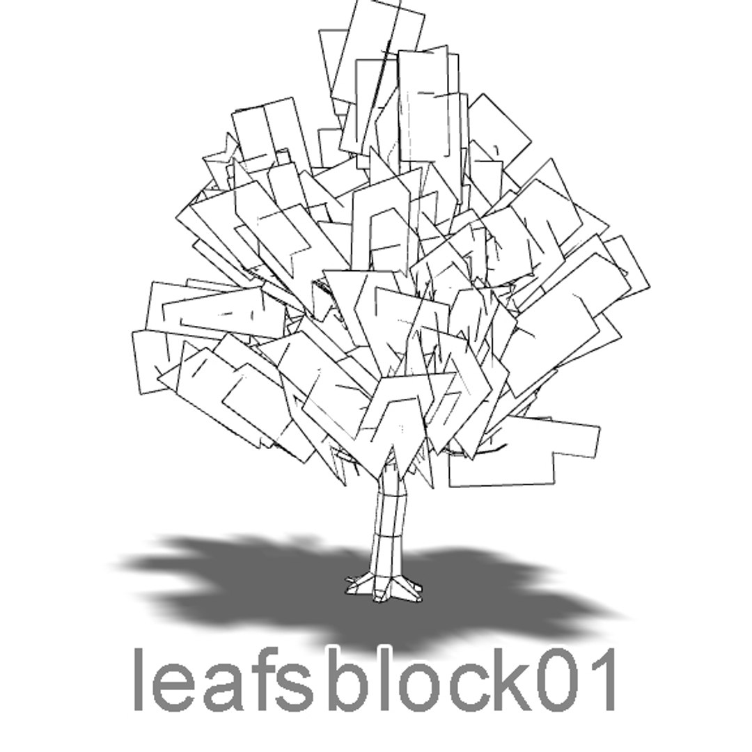 3ds Tree 01