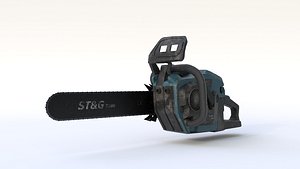 3D Chainsaw