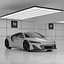 Acura NSX Typ S