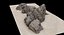 rock scan 22 3d max