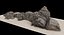 rock scan 22 3d max