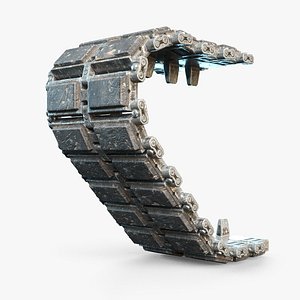 Leopard 2 Tank Tracks D570FT