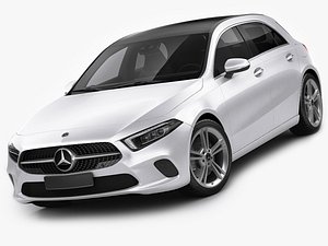 Mercedes-Benz A-class 2019