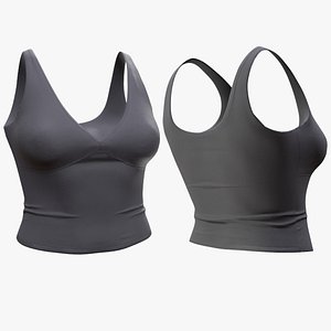 3D Man and Woman in Top 24