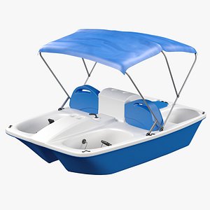 Pedal Boat Rental