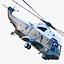 Sikorsky Marine Corps VH-3 Sea King
