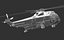 Sikorsky Marine Corps VH-3 Sea King
