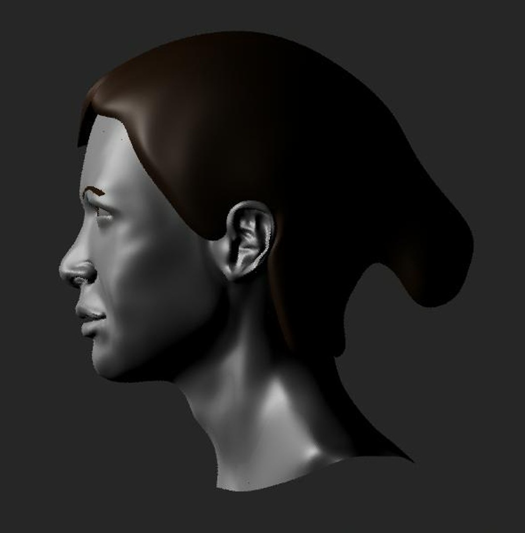 female head 3d model https://p.turbosquid.com/ts-thumb/2D/TpqcCD/88OZFOFO/side/jpg/1050673826/1920x1080/fit_q87/ed00c657c1f49cf4f9b60025625e95a8b4710636/side.jpg
