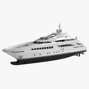 Willie Ventura Luxury Yacht Dynamic Simulation