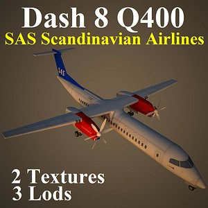 DH8D SAS