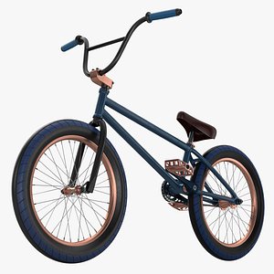 BMX Bicycle