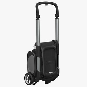 Bugaboo Ant Travel Pram Folded