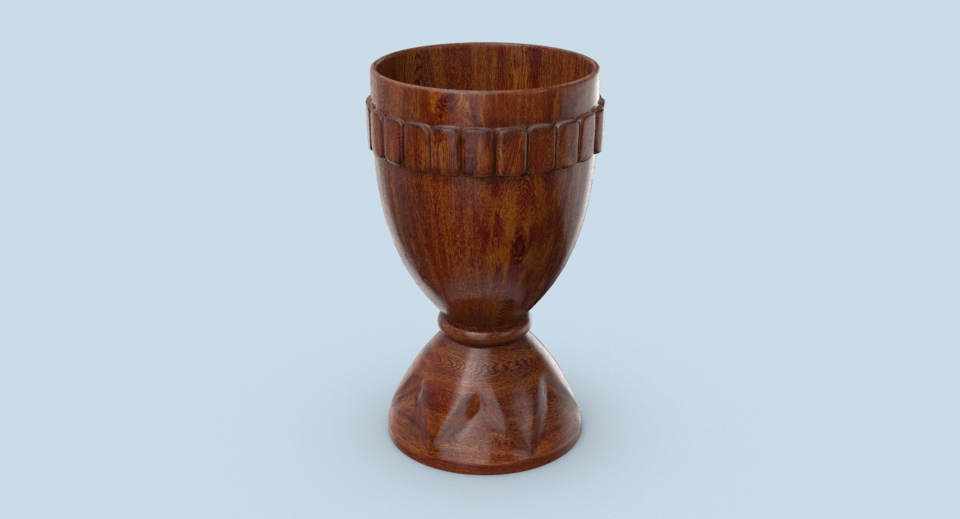 3D Kwanzaacandelabraandunitycupcup Model TurboSquid 1246381