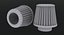 Conical Air Filter Pack