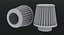 Conical Air Filter Pack