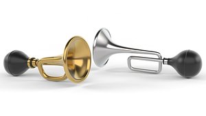 Classic Bicycle Horn