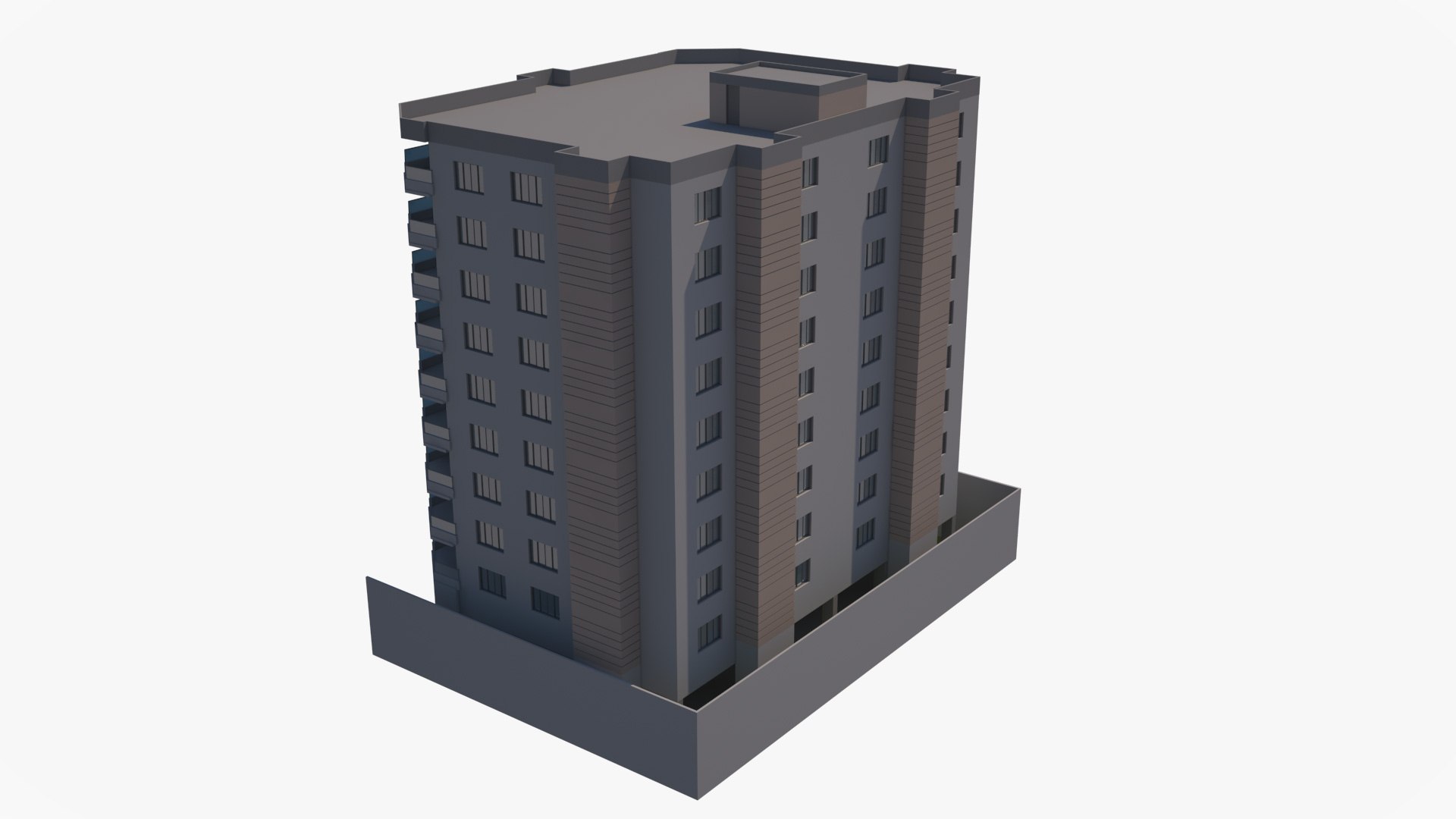 Building 38 3D Model - TurboSquid 2097447