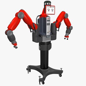 Industrial Baxter Robot