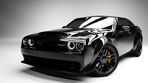 dodge challenger