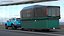 3D Lightship AE1 Cosmos Edition Electric Travel Trailer Rigged model