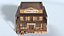 Old West General Store Building