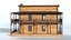 Old West General Store Building